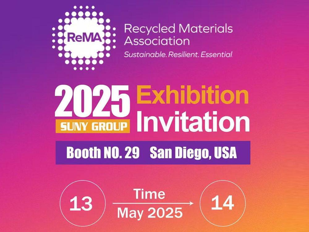Looking forward to seeing you at ReMA exhibition!