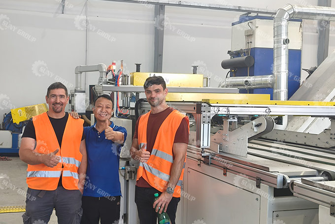 Scrap PV Solar Panel Recycling Machinery In Czech Republic