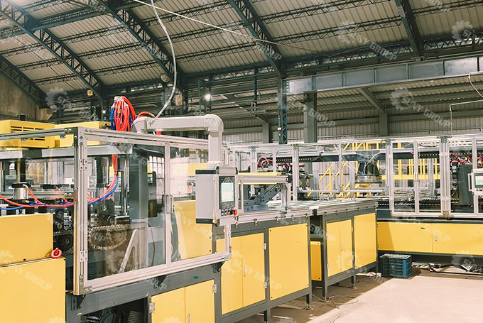 Solar Panel Recycling Machinery In Taiwan China