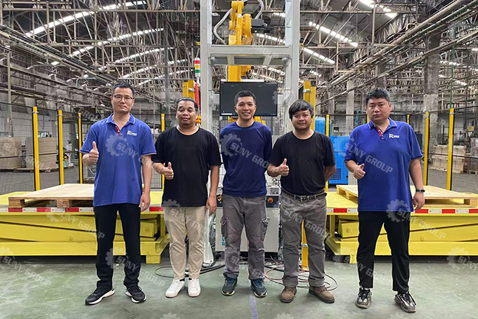 Solar Panel Recycling Equipment In Thailand