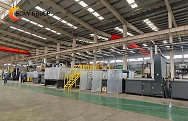 China solar panel recycling technology