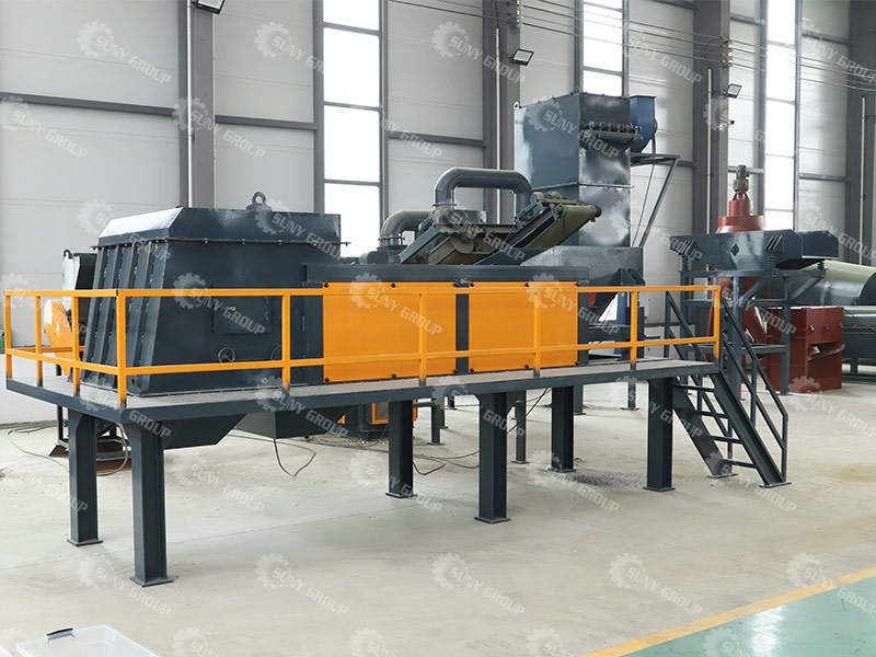 eddy current separator