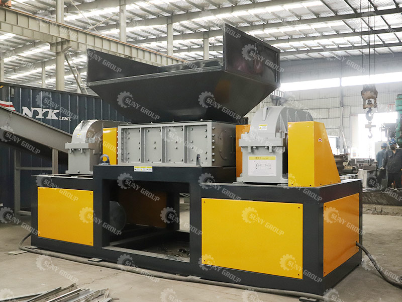 Aluminum plastic separation equipment