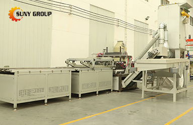 Application of Photovoltaic Panel Glass Removal Machine