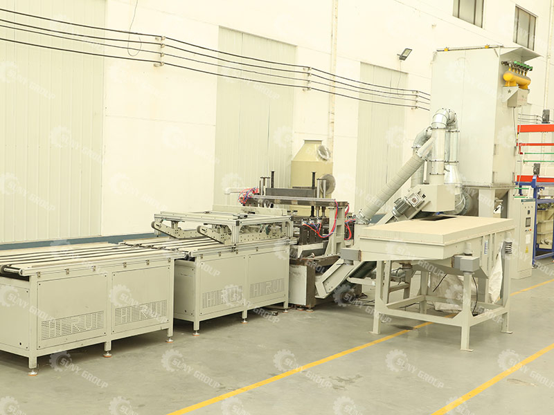 Photovoltaic Panel Glass Removal Machine