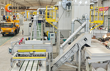Economic Value of Photovoltaic Panel Recycling Equipment