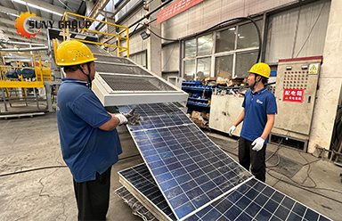 Advantages of Photovoltaic Recycling Equipment
