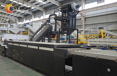 Components of Photovoltaic Panel Recycling Equipment