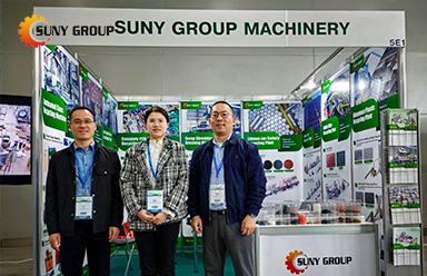 SUNYGROUP participated in WasteTech 2025