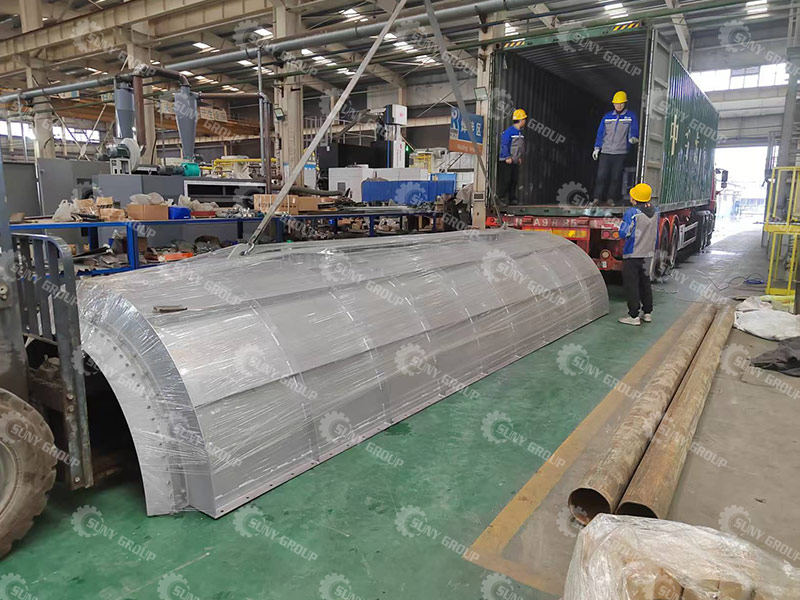 carbonization paint stripping equipment for cans