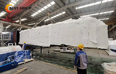 SUNY Group to Ship Lithium Battery Recycling Equipment to Russia