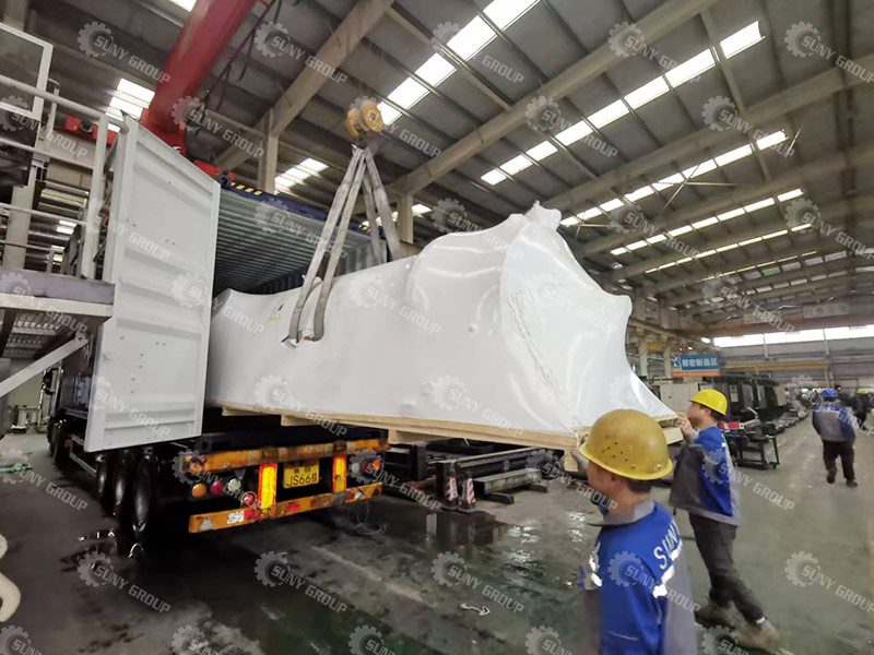 lithium battery recycling equipment