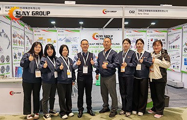 Meet SUNYGROUP at CMRA 2025 in Chengdu!