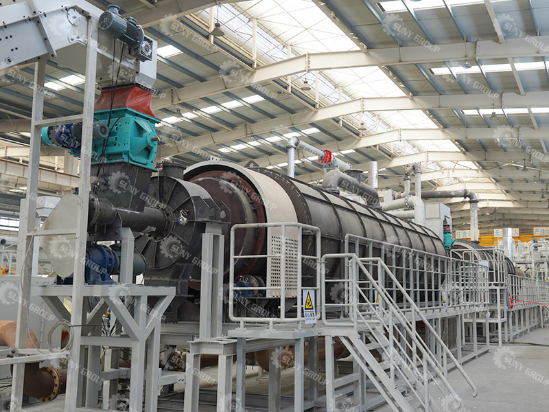 lithium battery recycling equipment