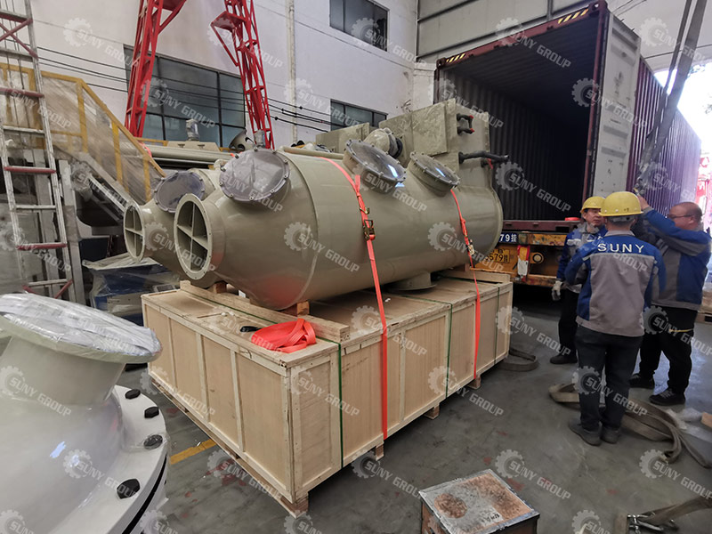 e-waste dismantling machine