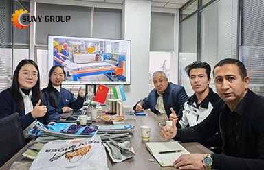 SUNY GROUP ACP separation machine