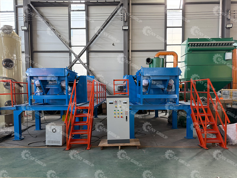 eddy current separator