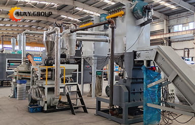 Why Do Waste Circuit Board Recycling Systems Have Varying Configurations