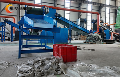 Market Prospects for Laminated Glass Recycling Equipment