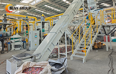 The Economic Value of Lithium Battery Recycling Equipment